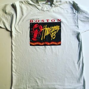1993 Boston Homecoming Tee